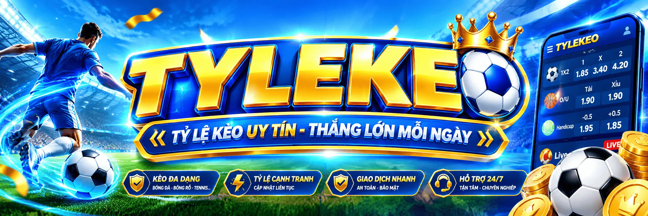 Tỷ lệ kèo